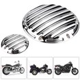 thumbnail image 1 of Cubierta del temporizador Derby, 2 piezas de aleación de aluminio CNC Cubierta Derby para motocicleta Cubierta del temporizador de motocicleta Fiel a su promesa, 1 of 9