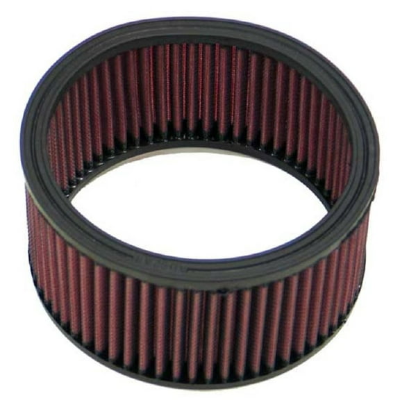 K&N Engine Air Filter: High Performance, Premium, Washable, Industrial Replacement Filter, Heavy Duty: E-3340