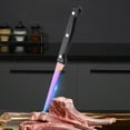 thumbnail image 6 of JingChun 1PC Steak Knives, Sharp Steak Knives, High-Carbon Stainless Steel Steak Knife, Ergonomic Handles Serrated Steak Knives, 6 of 7