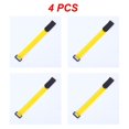 thumbnail image 1 of 1~4PCS Cable Ties Wire Fastening Convenient Innovation Reusable Heavy Duty Cable Fasteners Home Textile Tie Strap Style G 4pcs 10mm, 1 of 6