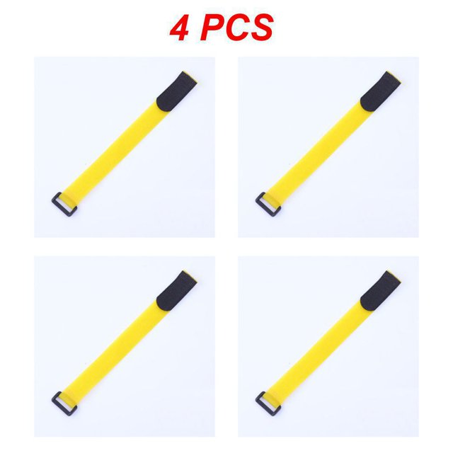 1~4PCS Cable Ties Wire Fastening Convenient Innovation Reusable Heavy Duty Cable Fasteners Home Textile Tie Strap Style G 4pcs 10mm