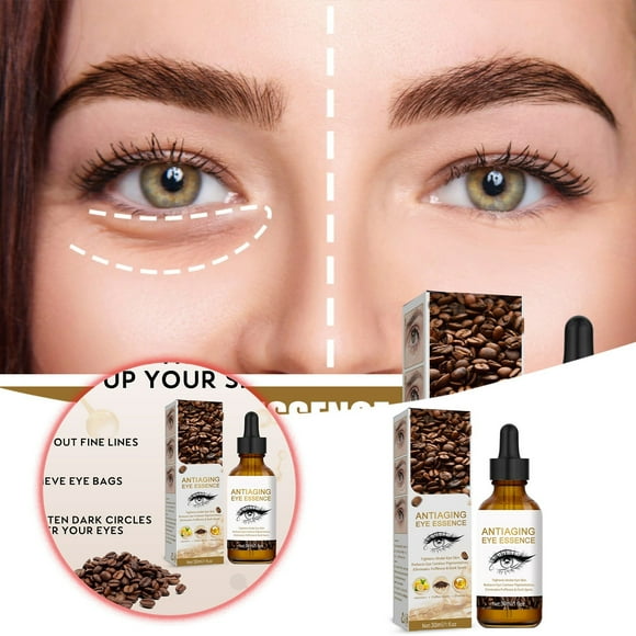 Riforla Aging Eye to Reduce Fine Lines Dark Eye Bags and Pores Eye Care !30ml Personal Skin Care Wine