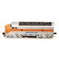 thumbnail image 4 of Classic Locomotive Diecast Package - Box of 12 7.5 Inch Scale Diecast Model Trains, Assorted Colors, 4 of 4