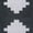 Navy/Light Gray, variant on JONATHAN Y WASHABLE 8 x 10 Area Rug, Adriel Geometric Medallion - Black/Cream, WSH111A-8