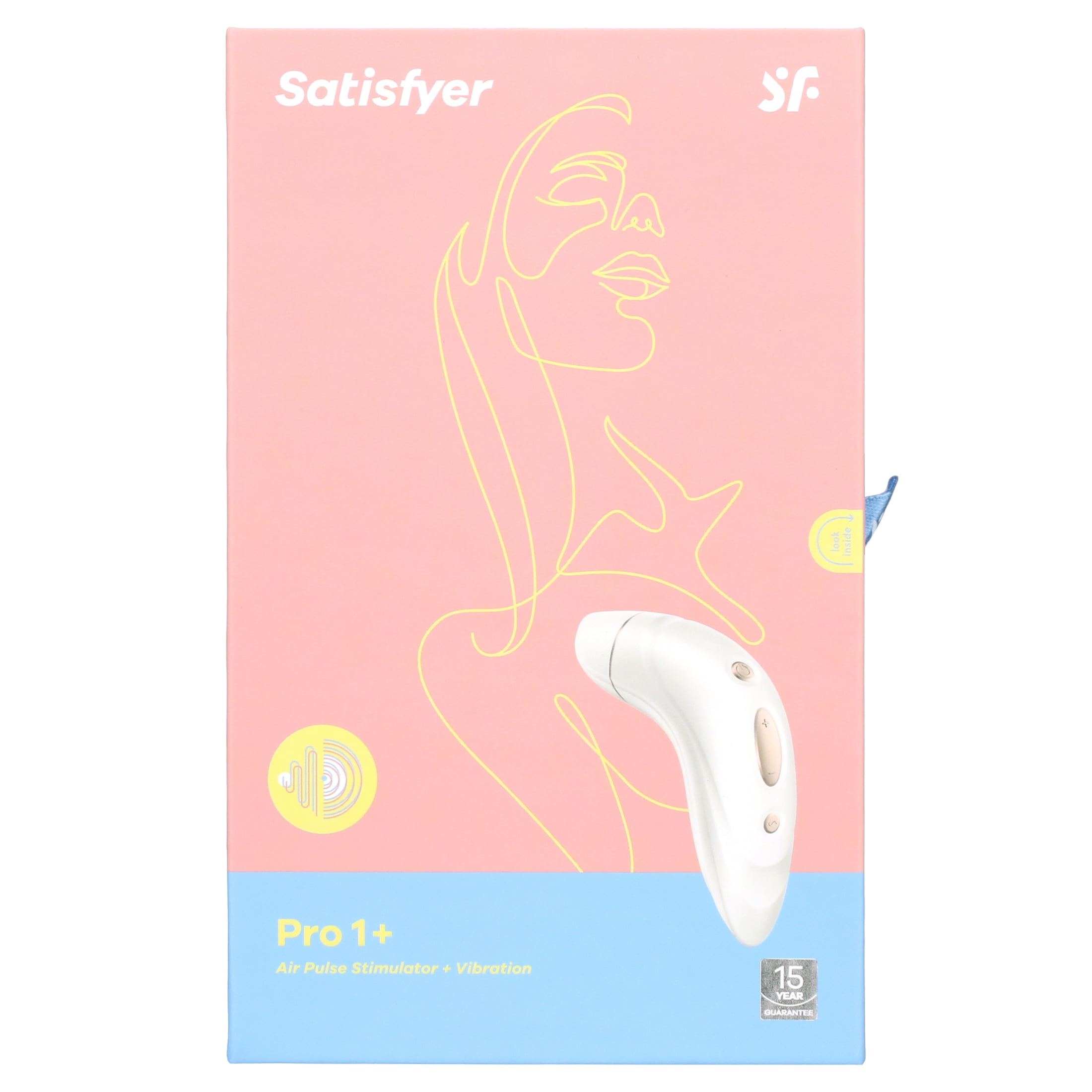 vibromasseur rabbit satisfyer magic bunny Four Seasons Personal Lubricant Water Based 500ml