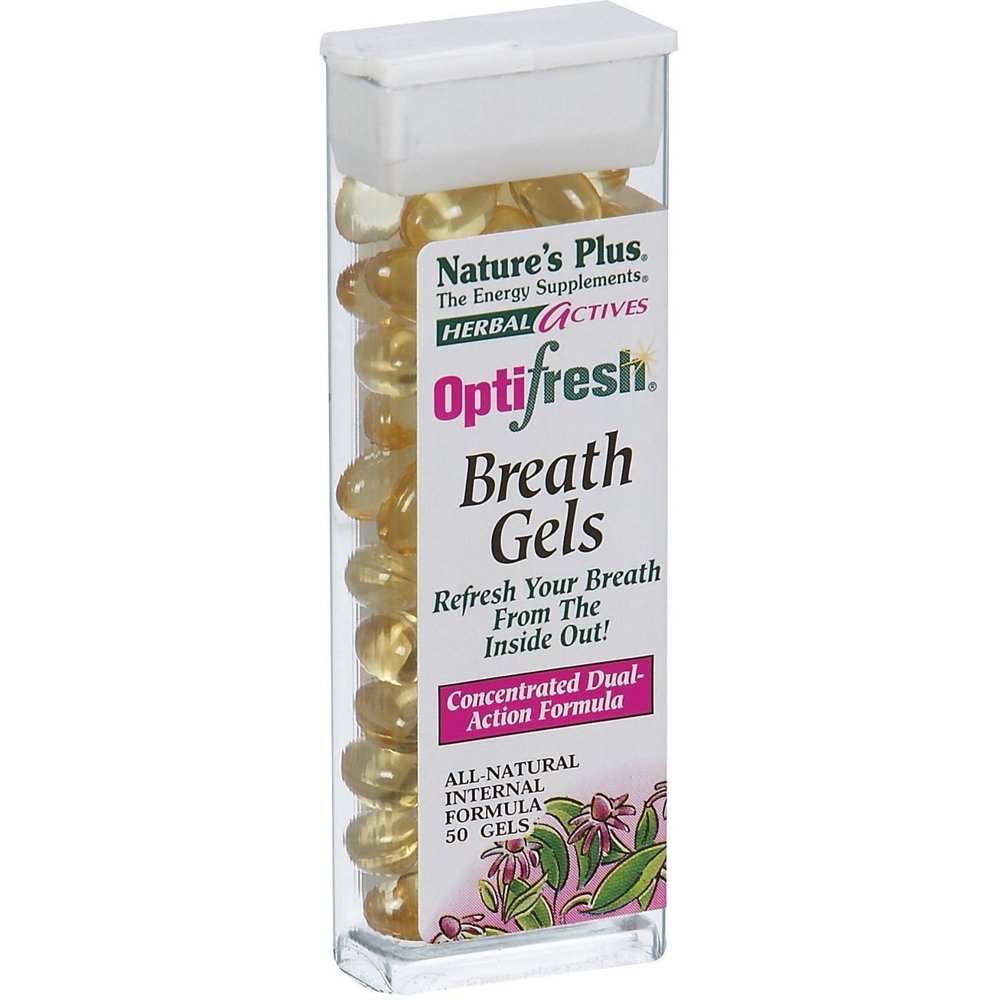 Optifresh Breath Gels