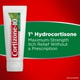 Cortizone10 Maximum Strength 1 Hydrocortisone Ultra Moisturizing Anti