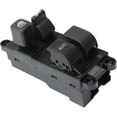 thumbnail image 3 of Window Switch for 1998-2004 for Nissan for Frontier Front Driver Side - Black, 3 of 7