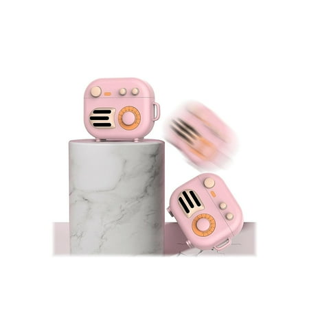 SaharaCase - Case for Apple AirPods 3 (3rd generation) - Pink