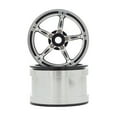 thumbnail image 4 of 5.5mm Thickness 2.2 Inch Metal Beadlock Wheel Rims For Axial Scx10 D90 Cc01 Trx4 1/10 Scale Rc Crawler Upgrade Parts, 4 of 7