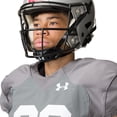 thumbnail image 2 of Chin Strap Under Armour Spotlight YTH Black OSFA, 2 of 2