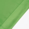 thumbnail image 5 of Lirex King Size Pillowcases Set of 2 Satin Silk Finish Envelope Closure Light Green, 5 of 6