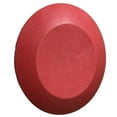 thumbnail image 4 of Universal Red Disc Screw-On Toilet Flapper – Durable Rubber Replacement Part by NuFlush, 4 of 5