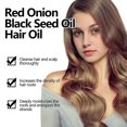 thumbnail image 4 of Serie para el cuidado del cabello con aceite de semilla negra y cebolla roja EELHOE Serie para el cuidado del cabello que limpia, hidrata, suaviza y da brillo al cuero cabelludo Opcional | 847582517, 4 of 5