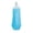 Multicolor, variant on Soft Flask, Shrink as You Drink Collapsible Water Bottles for Running Vest & Hydration Pack, Leak-Proof TPU Folding Bottle for Hiking Cycling Climbing Jogging