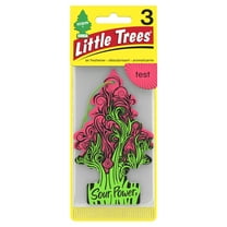 Little Trees Air Freshener Sour Power Fragrance 3-Pack