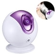 thumbnail image 2 of Vaporizador facial, vaporizador facial nano iónico, niebla cálida, vaporizador facial hidratante, sauna en casa, SPA, limpieza de poros, puntos negros claros, impurezas del acné, piel, 2 of 8