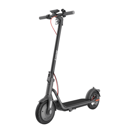 NAVEE - V50 Electric Scooter w/31 mi Max Operating Range & 20 mph Max Speed - Black