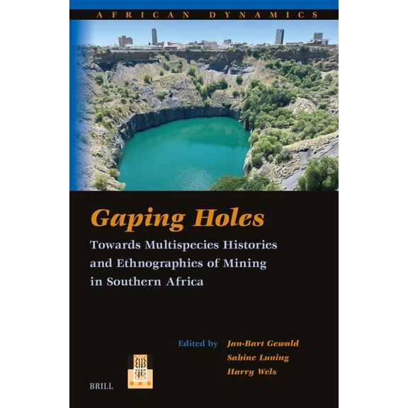 African Dynamics Gaping Holes, Book 18, (Paperback)