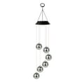 thumbnail image 1 of Solar Wind Chimes Garden Decor for Outside, Solar Lights Outdoor Decor Gifts ,Decor Windchimes Gifts, 1 of 5