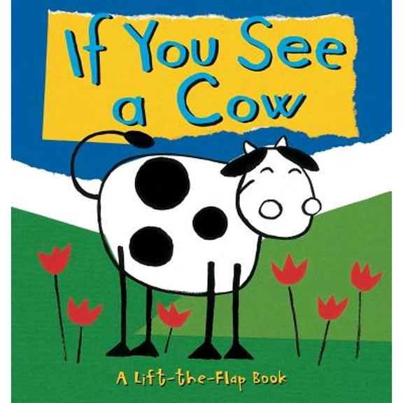 Pre-Owned If You See a Cow (Hardcover) by Richard Powell