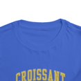thumbnail image 4 of Croissant Toddler Shirt Gifts Boy Girl Size 2T-5T, 4 of 4