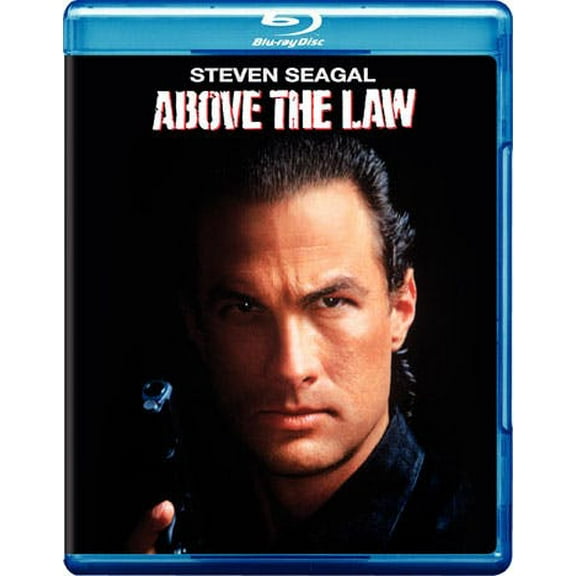Above The Law [Blu-ray]