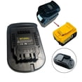 thumbnail image 4 of Battery Adapter Converter Battery Adapter Reusable Secure Li-ion Battery Converter Professional Durable Power Convertor Cordless Battery Adapter Tool for Professional Use, 4 of 10