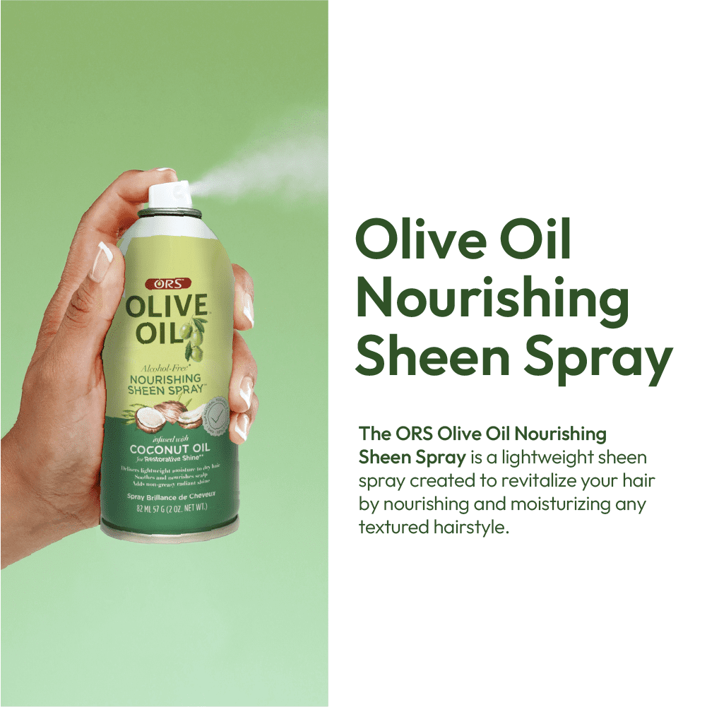 Nourishing Sheen Spray Travel Size 2 oz