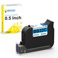 thumbnail image 1 of Cartucho de tinta BENTSAI BB22C cian 42 ml de secado rápido, 1 of 8