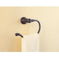 thumbnail image 4 of Ashfield Towel Ring in Tuscan Bronze, 4 of 6