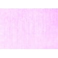 thumbnail image 1 of Ahgly Company Indoor Rectangle Abstract Pink Contemporary Area Rugs, 5' x 7', 1 of 4