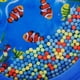 thumbnail image 4 of Tambor de percusión La ola oceánica Abalorio tambor Suave Sea Sound Herramienta juguete musical educativo para bebé niño Tomshoo  Tambor de percusión, 4 of 6