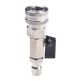 thumbnail image 3 of Mosiee 1 Pce Valve de Lavage Haute Pression en Acier Inoxydable 4500 Psi pour Buse de Pulvérisateur Pompe Tuyau Raccords Rapides Outil d'Arrosage, 3 of 9