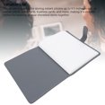 thumbnail image 3 of Album Photo, Couverture en Cuir PU avec Design de Sceau PVC pour Photos de 5,5 Pouces, 20 Pages Contient 80 Photos, Rangement Compact et Léger pour Billets et Cartes, 3 of 7