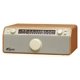 thumbnail image 1 of Radio Sangean WR-12 AM/FM/Aux-In estéreo analógico, color nogal, 1 of 3