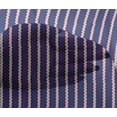 thumbnail image 4 of oneOone Viscose Chiffon Fabric Stripe Block Printed Fabric 1 Yard 42 Inch Wide, 4 of 4