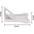 thumbnail image 3 of Topes para puertas corredizas CHAO Seguridad para bebés, 3 of 5