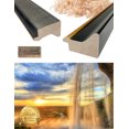 thumbnail image 5 of DecorArts - The waterfall in Seljalandsfoss Iceland, Giclee Print on Acid Free Cotton Canvas with Matching Classical Solid Wood Frame. Total Size w/Frame: 39.25x27.25", Ready to Hang., 5 of 6