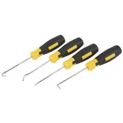 Klutch 4-Pc. Hook Pick Set