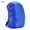 Royal blue 35 liters, variant on Tibvox 35-80L Backpack Rain Cover Climbing Bag Covers Waterproof for Hiking Camping