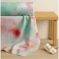 thumbnail image 4 of Soimoi Cotton Voile Fabric Ombre Tie-Dye Print Fabric by The Yard 42 Inch Wide, 4 of 7