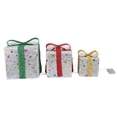 thumbnail image 2 of YAOMOBB Store Decoration for Christmas Lighted Christmas Gift Box Set Festive Decor Case for Home Outdoor Ornament, 2 of 7