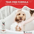 thumbnail image 3 of Warren London Moisturizing Powder Shampoo for Dogs Puppy, Baby Powder Scent, 8 Oz Bottle, 3 of 10