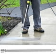 thumbnail image 4 of YAOMOBB Pressure Washer Extension Rod Rustproof Pressure Washer Extension Wand Easy Installation Power Washer Rod, 4 of 6