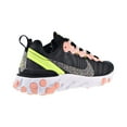 thumbnail image 3 of Nike React Element 55 PRM Women's Shoes Black-Coral Stardust cd6964-002, 3 of 6