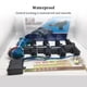 thumbnail image 4 of Kenally Kit de cierre centralizado práctico profesional Sistemas de seguridad sin llave a prueba de agua Cerradura de control de llave ligera Vehículos, repuestos y accesorios Mis, 4 of 6