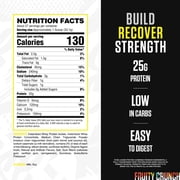 RYSE Loaded Protein Powder - Fruity Crunch - 27 Servings