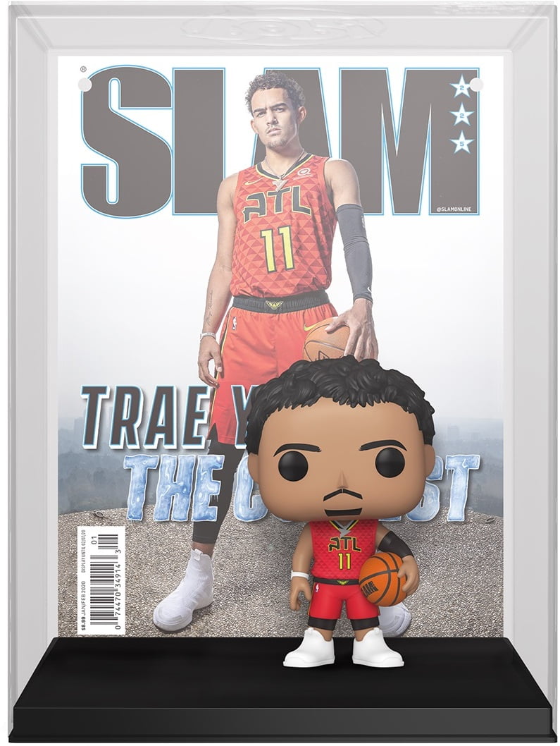 スポーツ funko pop NBA slam Amazon.com: Funko Pop! NBA Cover: SLAM - Jason Williams
