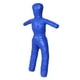 thumbnail image 5 of Maniquí de lucha, maniquí de boxeo sin relleno, fácil de transportar, accesorio de entrenamiento de kickboxing, multifunción, 110 cm de , cuero de Azul, 5 of 8